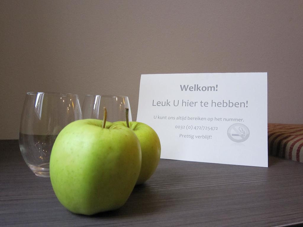 Hotel De Vrede Diksmuide Room photo